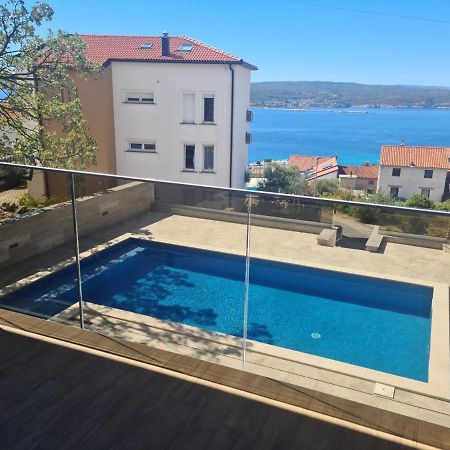 Apartment Ankica Crikvenica Dış mekan fotoğraf