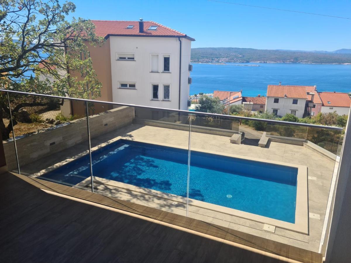 Apartment Ankica Crikvenica Dış mekan fotoğraf