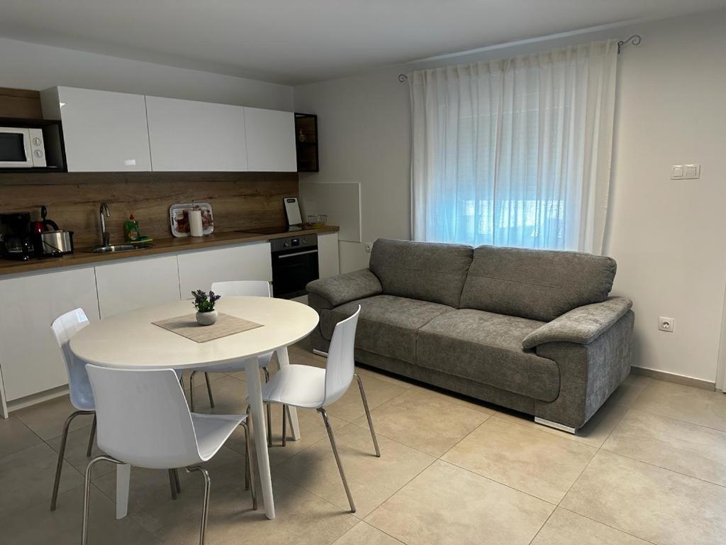 Apartment Ankica Crikvenica Dış mekan fotoğraf