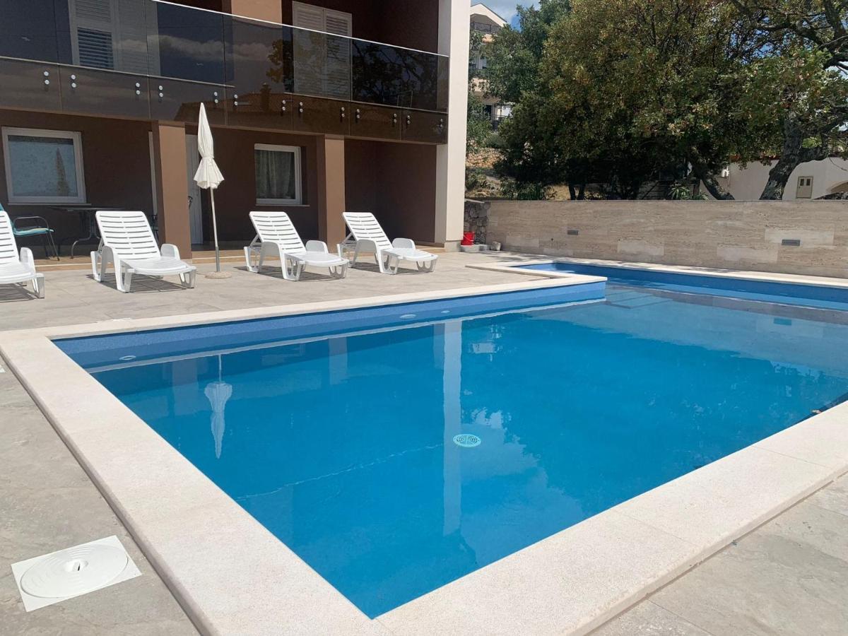 Apartment Ankica Crikvenica Dış mekan fotoğraf