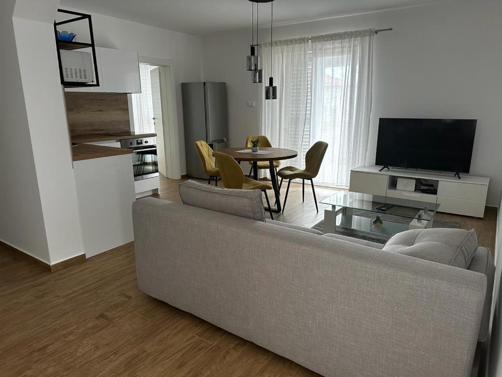 Apartment Ankica Crikvenica Dış mekan fotoğraf